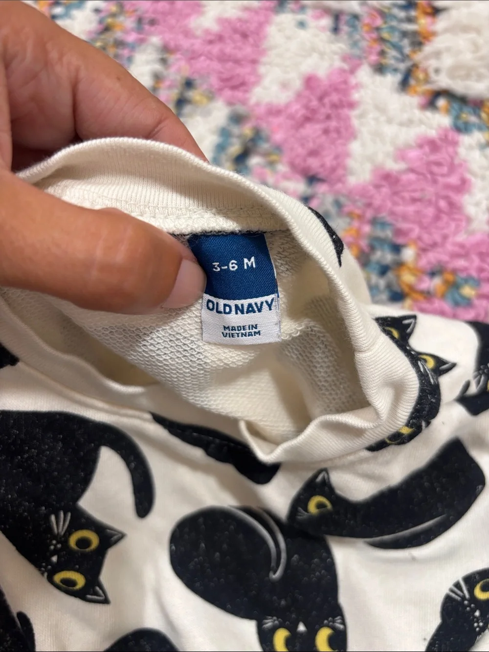 Old Navy Cat Set